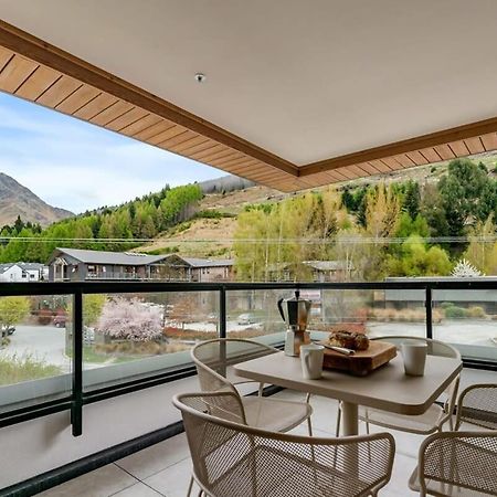 Coronet Base At La Residence Du Parc 皇后镇 外观 照片