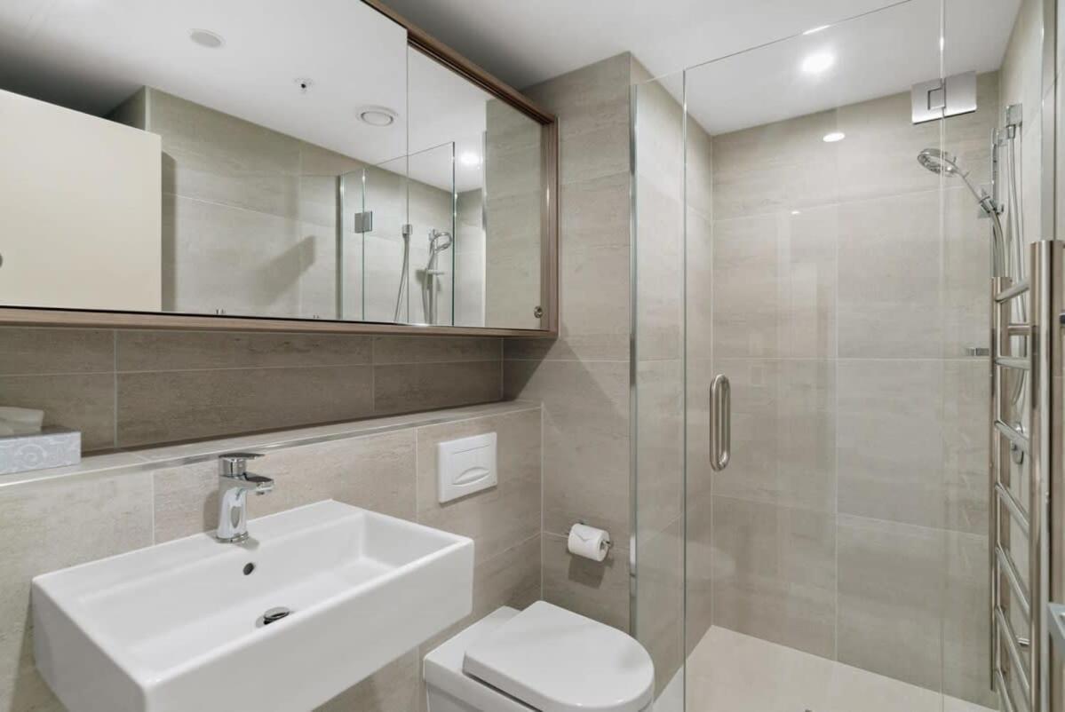 Coronet Base At La Residence Du Parc 皇后镇 外观 照片