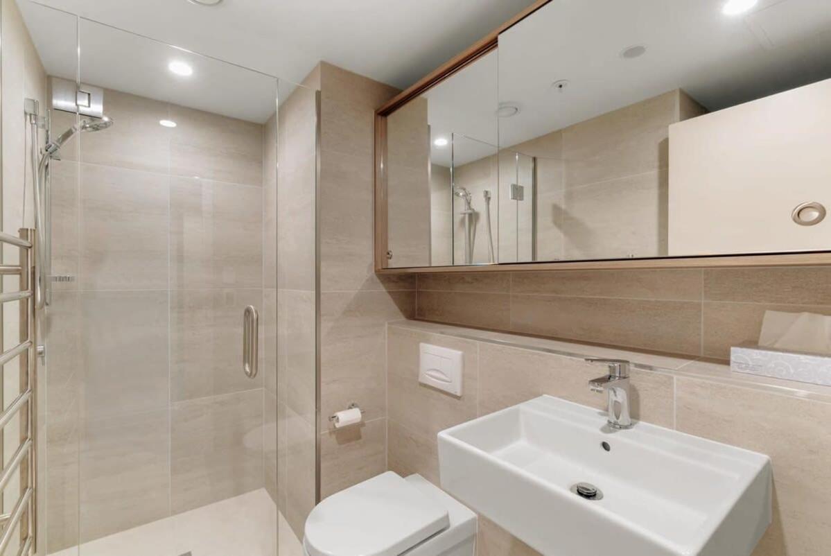 Coronet Base At La Residence Du Parc 皇后镇 外观 照片