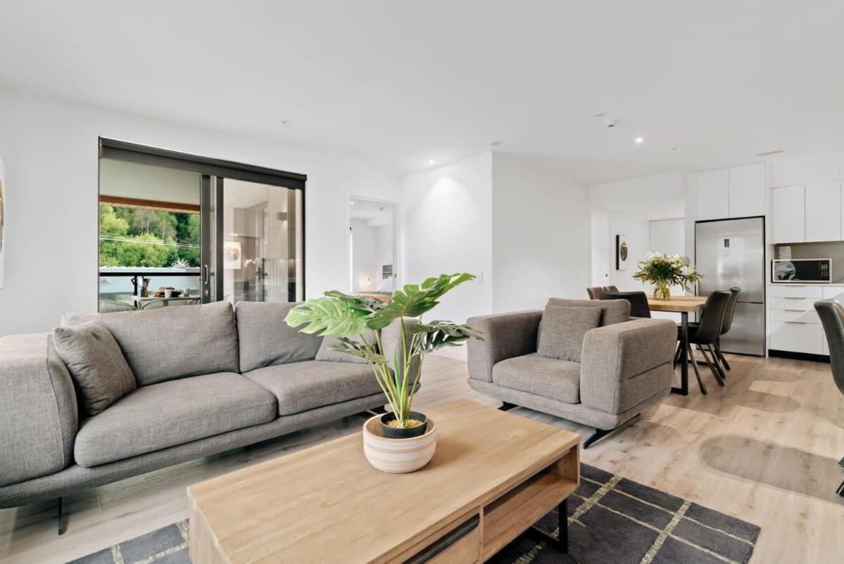 Coronet Base At La Residence Du Parc 皇后镇 外观 照片