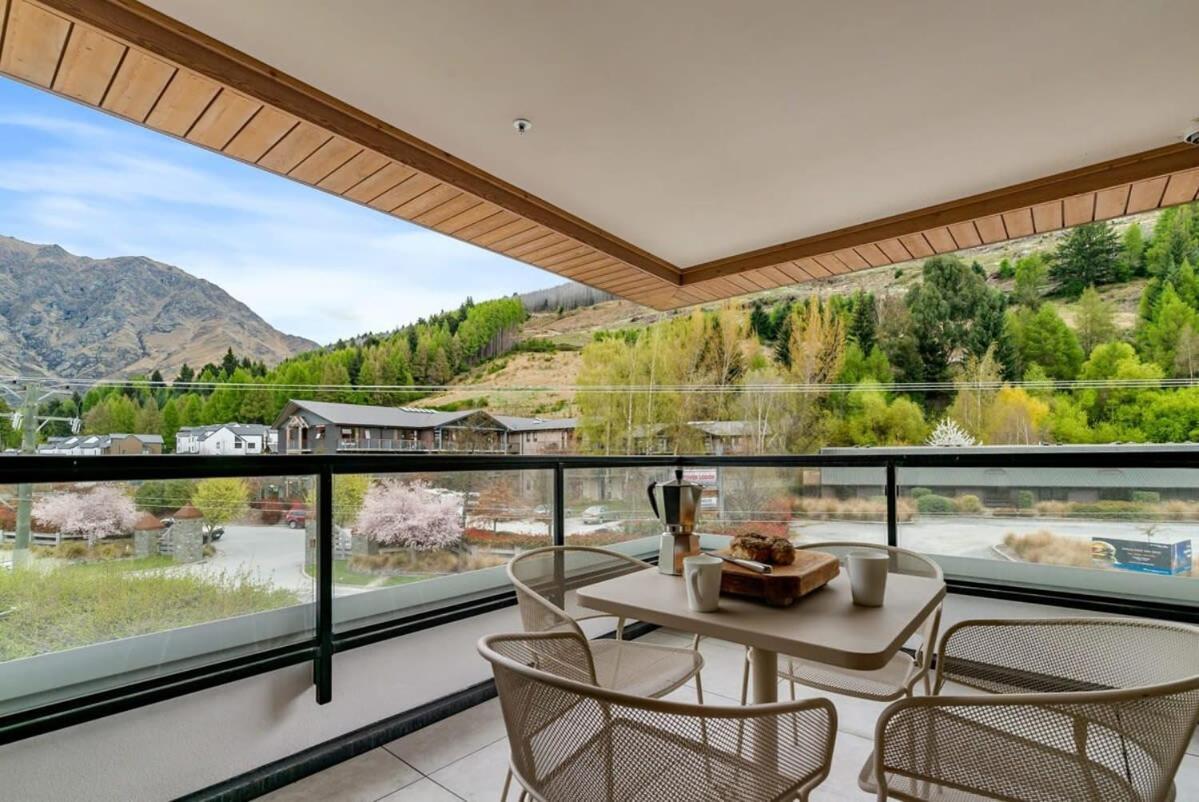 Coronet Base At La Residence Du Parc 皇后镇 外观 照片